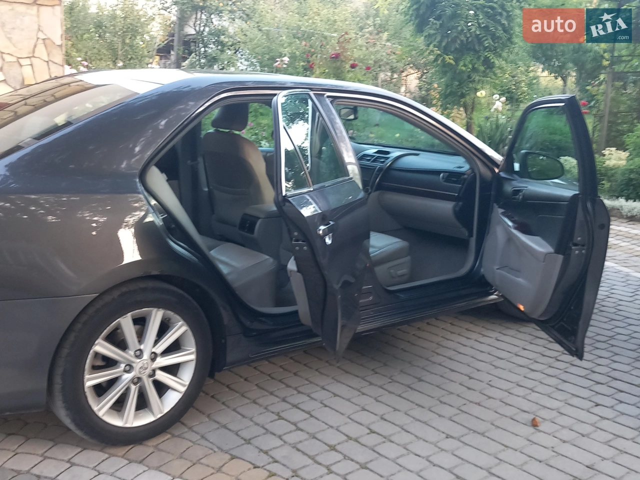2012 Toyota Camry - мініатюра 26