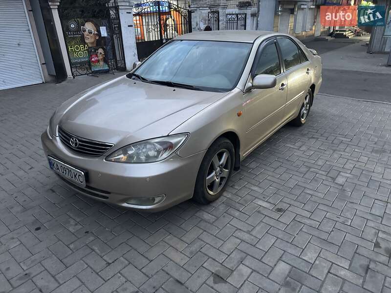 Toyota Camry 2003 Toyota Camry 2003