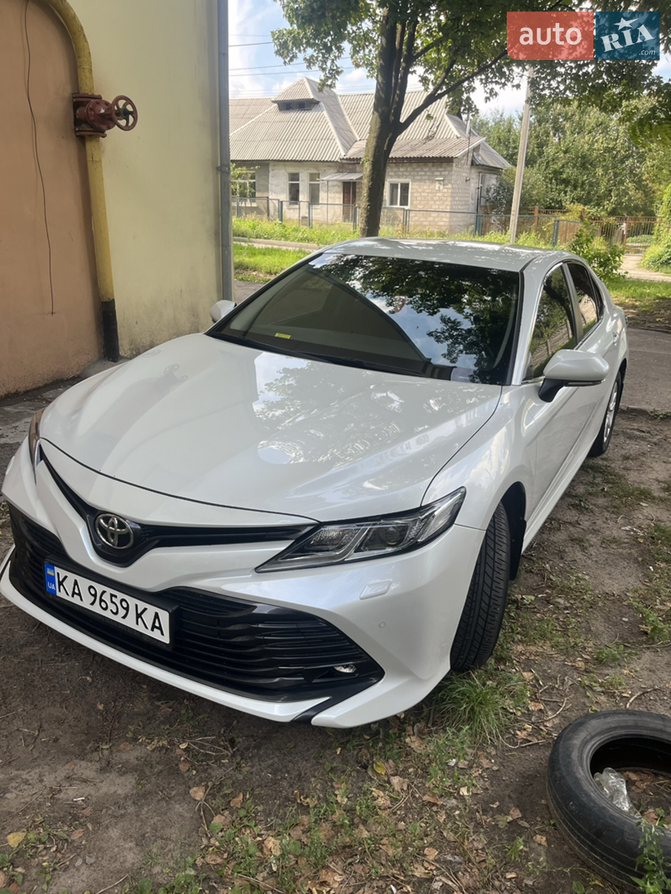 2017 Toyota Camry - мініатюра 52
