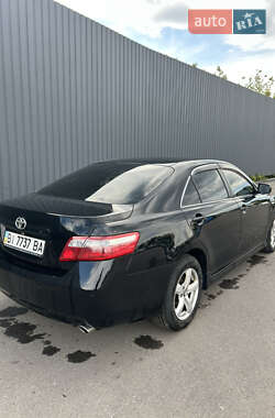 Седан Toyota Camry 2011 в Полтаве