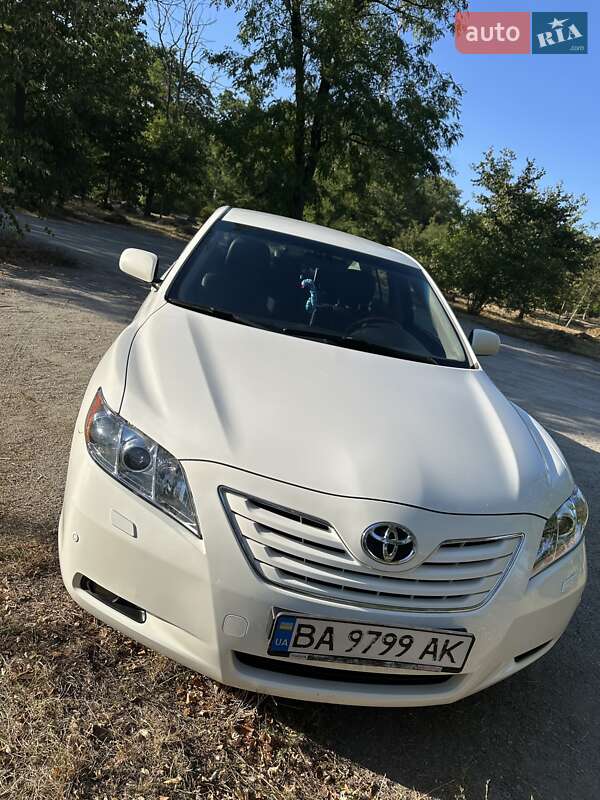 Toyota Camry 2008