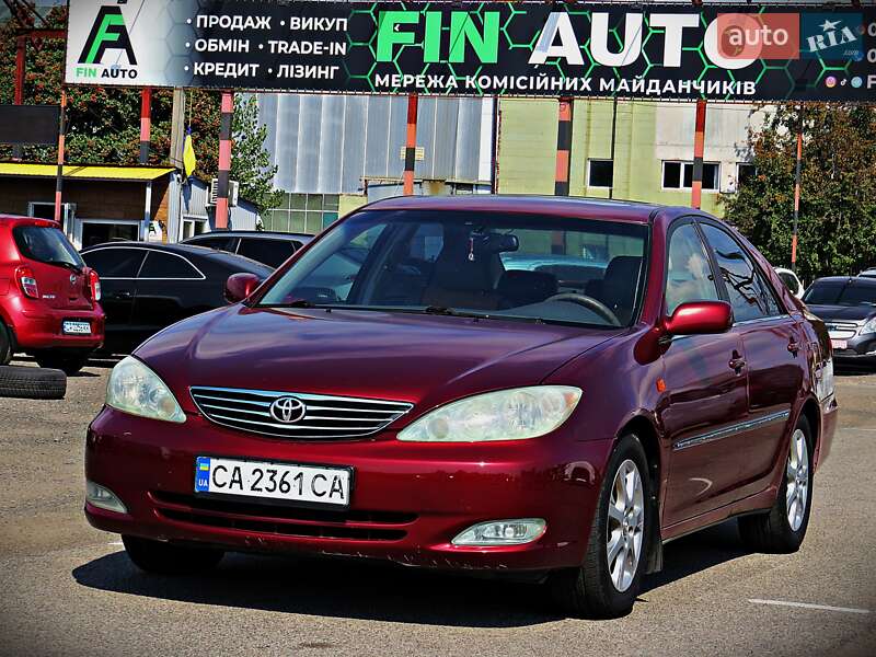 Toyota Camry 2004 Toyota Camry 2004
