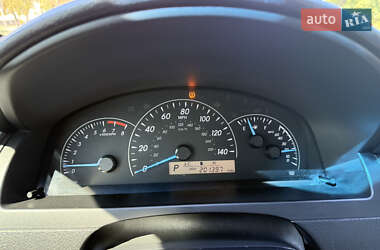 Седан Toyota Camry 2012 в  фото 14 Седан Toyota Camry 2012 в