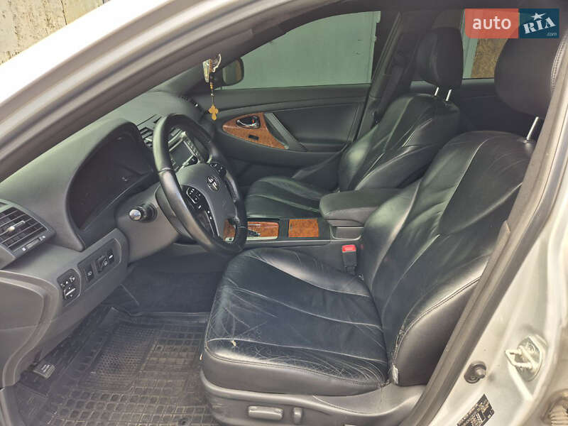 Седан Toyota Camry 2007 в Києві фото 11 Седан Toyota Camry 2007 в Києві