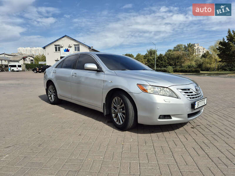 Седан Toyota Camry 2007 в Києві фото 7 Седан Toyota Camry 2007 в Києві