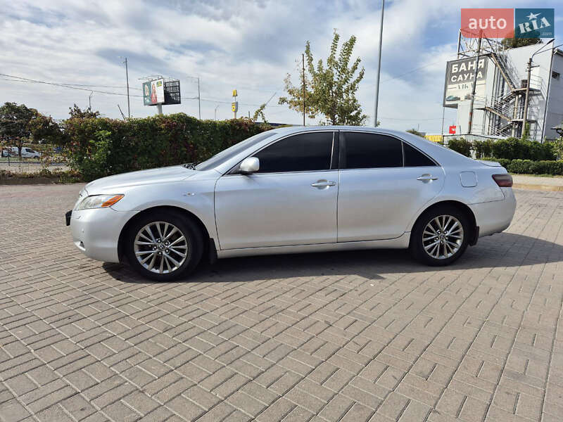 Седан Toyota Camry 2007 в Києві фото 10 Седан Toyota Camry 2007 в Києві