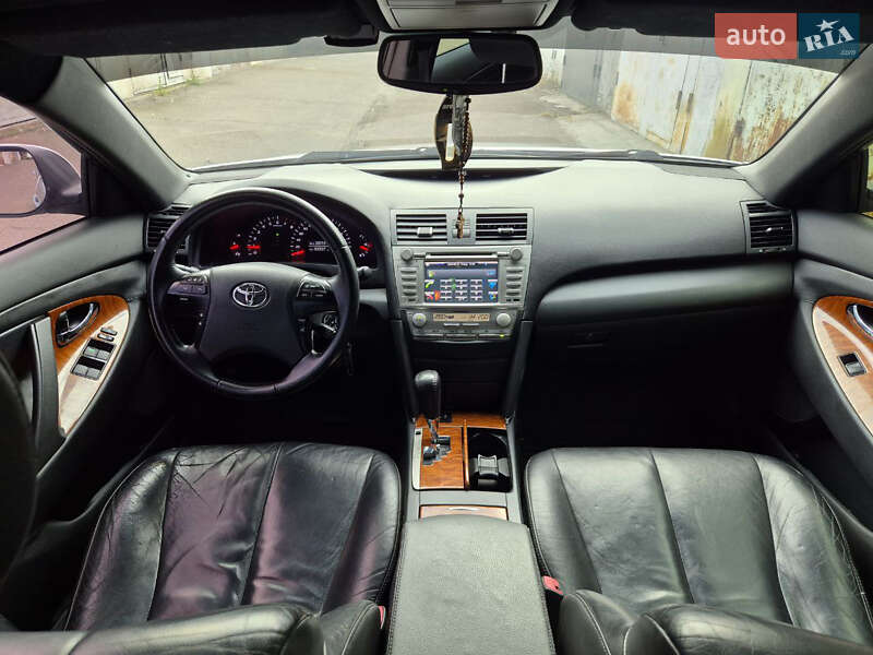 Седан Toyota Camry 2007 в Києві фото 18 Седан Toyota Camry 2007 в Києві