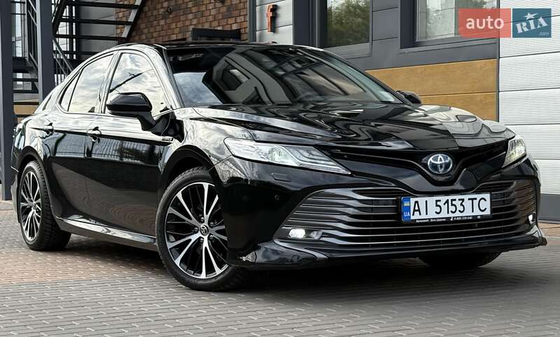 Седан Toyota Camry 2020 в Белой Церкви