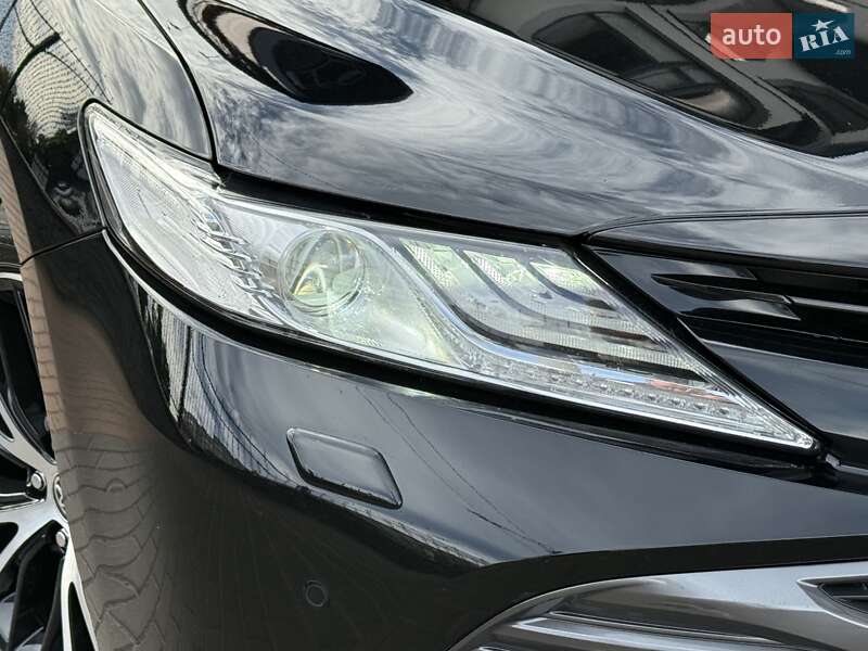 Седан Toyota Camry 2020 в Белой Церкви