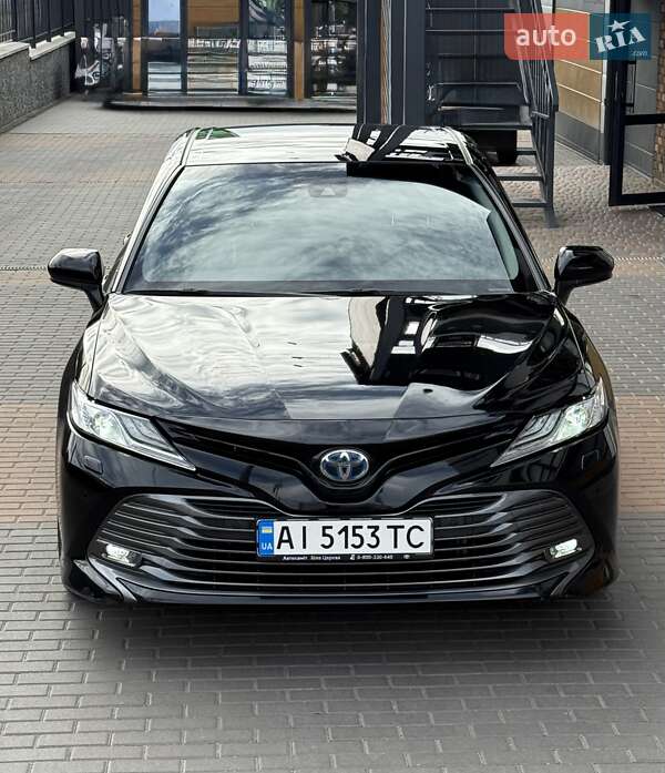 Седан Toyota Camry 2020 в Белой Церкви