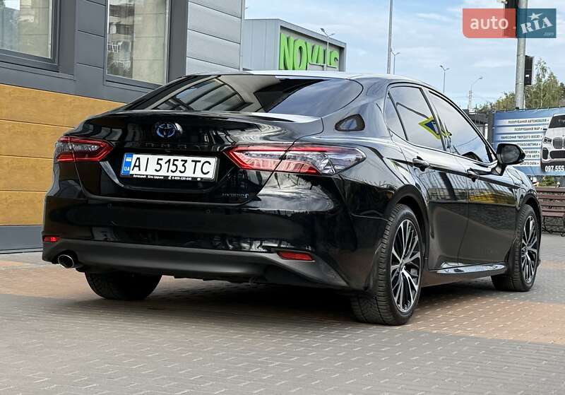 Седан Toyota Camry 2020 в Белой Церкви