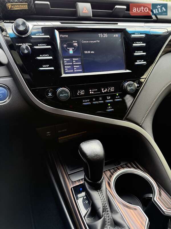 Седан Toyota Camry 2020 в Белой Церкви