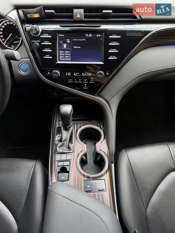 Седан Toyota Camry 2020 в Белой Церкви