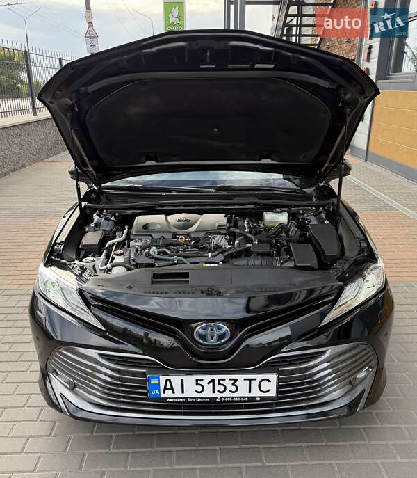 Седан Toyota Camry 2020 в Белой Церкви