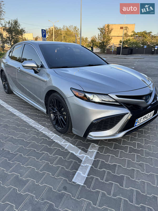 Седан Toyota Camry 2021 в Днепре фото 9 Седан Toyota Camry 2021 в Днепре