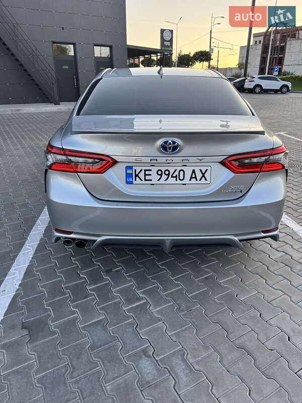 Седан Toyota Camry 2021 в Днепре фото 17 Седан Toyota Camry 2021 в Днепре