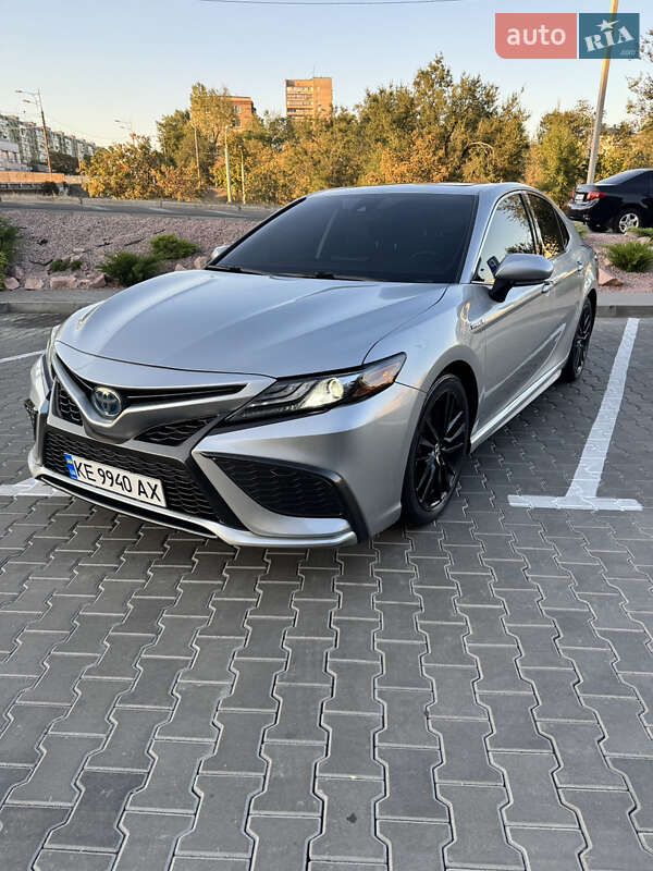 Седан Toyota Camry 2021 в Днепре фото 25 Седан Toyota Camry 2021 в Днепре
