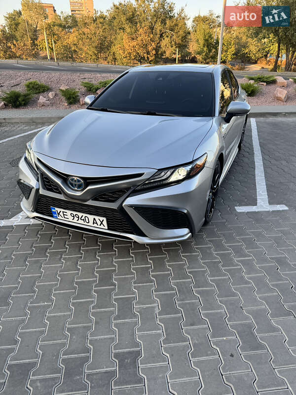 Седан Toyota Camry 2021 в Днепре фото 27 Седан Toyota Camry 2021 в Днепре