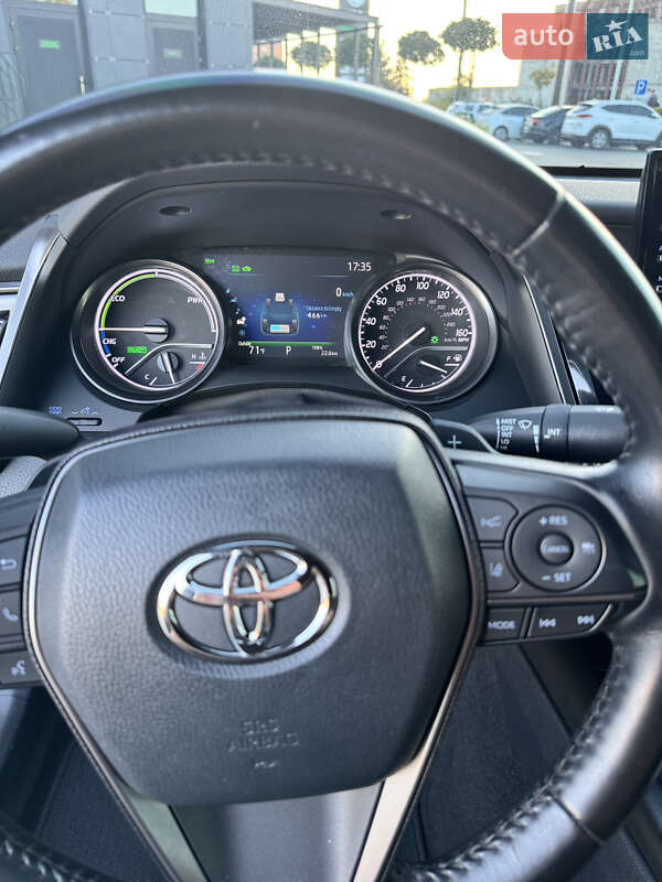 Седан Toyota Camry 2021 в Днепре фото 41 Седан Toyota Camry 2021 в Днепре