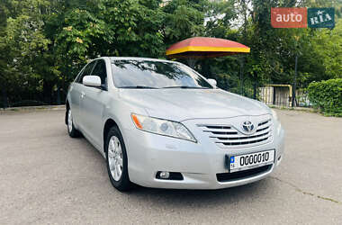 Седан Toyota Camry 2007 в 