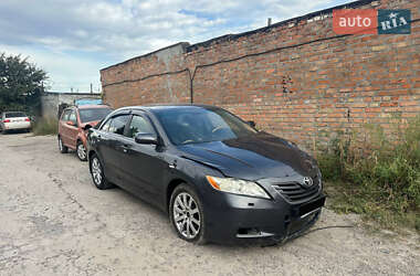 Седан Toyota Camry 2006 в Белой Церкви