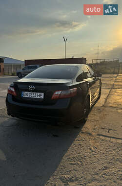 Седан Toyota Camry 2007 в 