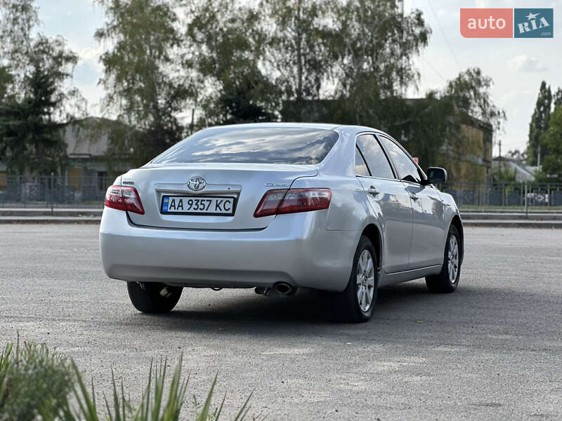 Седан Toyota Camry 2008 в Первомайську