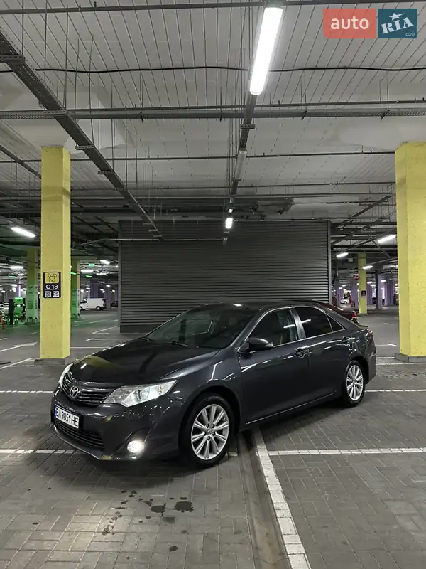 Toyota Camry