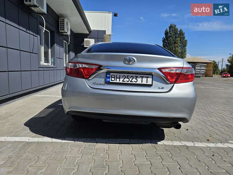 Седан Toyota Camry 2015 в Одессе фото 6 Седан Toyota Camry 2015 в Одессе