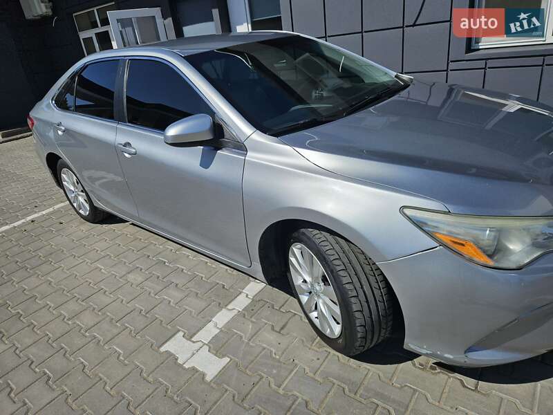 Седан Toyota Camry 2015 в Одессе фото 10 Седан Toyota Camry 2015 в Одессе