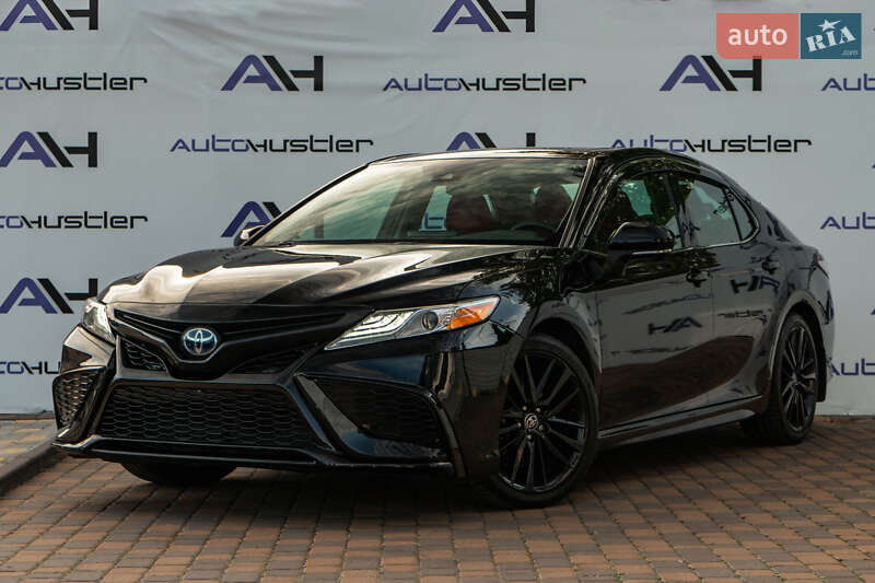 Toyota Camry 2022