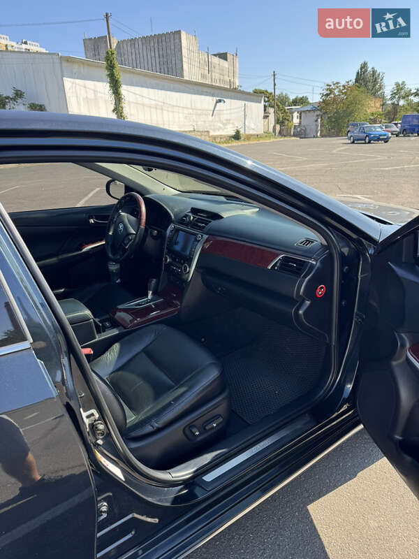 Седан Toyota Camry 2011 в Одесі фото 9 Седан Toyota Camry 2011 в Одесі