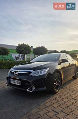 Седан Toyota Camry 2017 в Вінниці