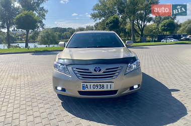 Седан Toyota Camry 2008 в Умані