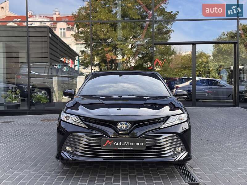 Седан Toyota Camry 2020 в Одесі