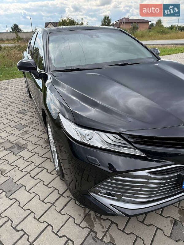 Седан Toyota Camry 2020 в Яворове фото 5 Седан Toyota Camry 2020 в Яворове