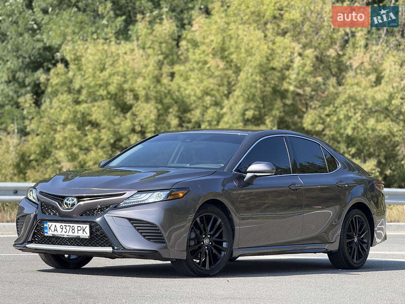 Седан Toyota Camry 2022 в Броварах фото 2 Седан Toyota Camry 2022 в Броварах