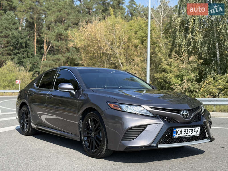 Седан Toyota Camry 2022 в Броварах фото 6 Седан Toyota Camry 2022 в Броварах