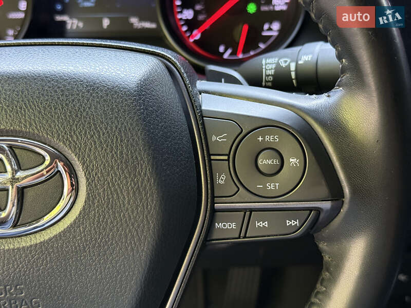 Седан Toyota Camry 2022 в Броварах фото 22 Седан Toyota Camry 2022 в Броварах