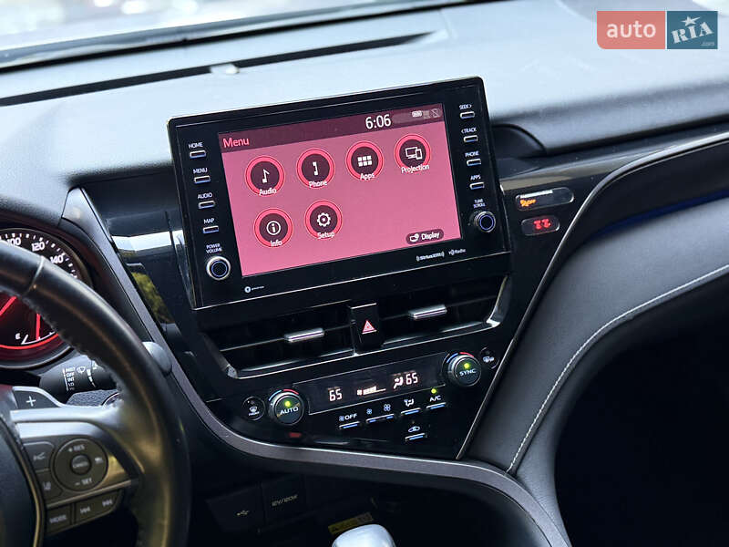 Седан Toyota Camry 2022 в Броварах фото 25 Седан Toyota Camry 2022 в Броварах