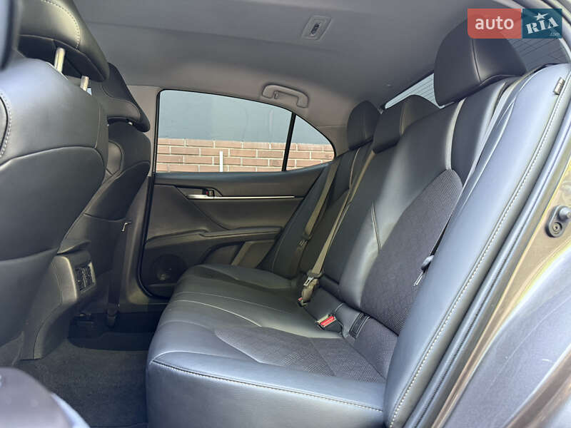 Седан Toyota Camry 2022 в Броварах фото 38 Седан Toyota Camry 2022 в Броварах