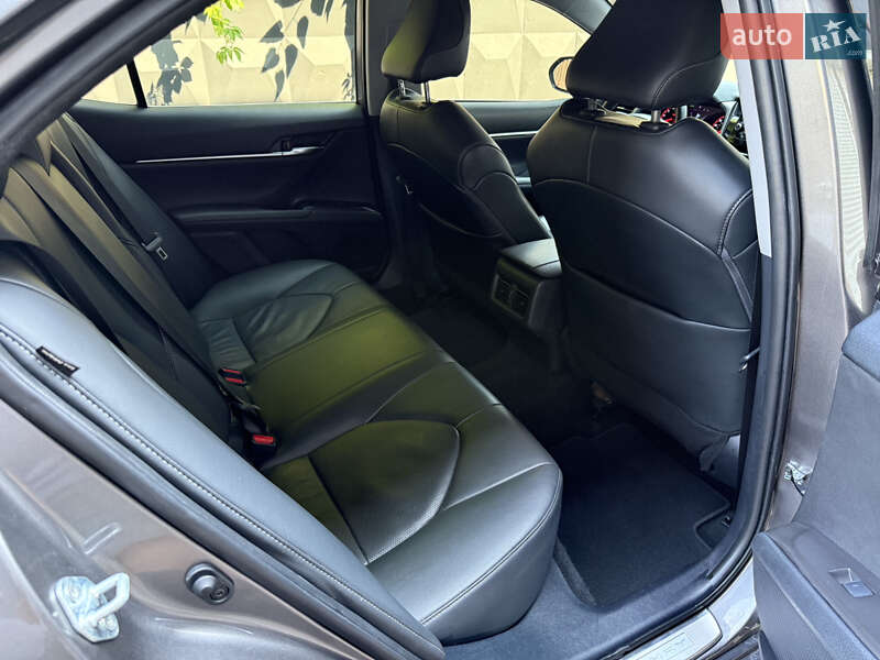 Седан Toyota Camry 2022 в Броварах фото 43 Седан Toyota Camry 2022 в Броварах