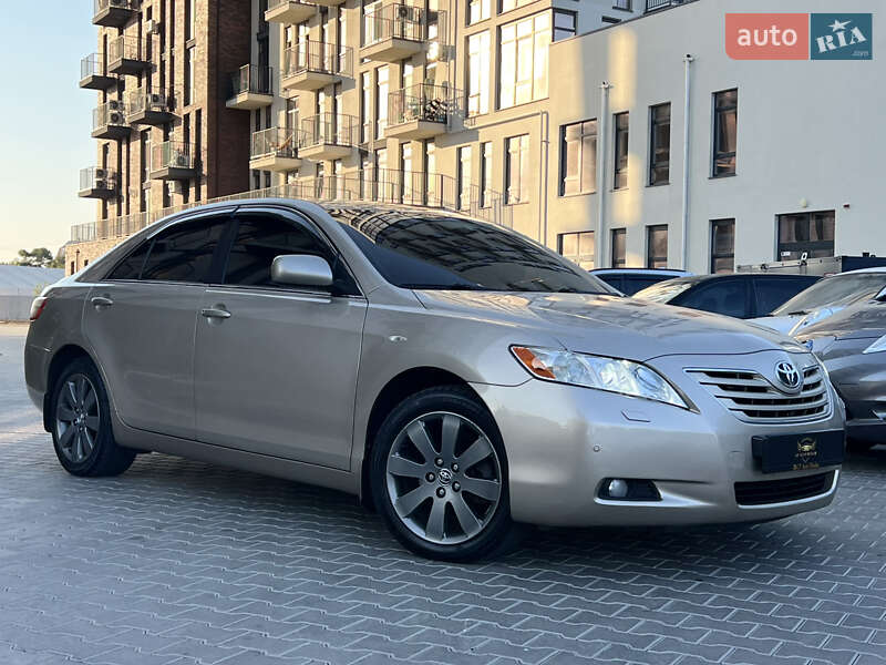 Toyota Camry 2008
