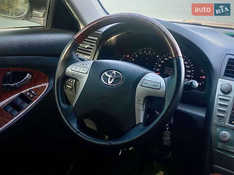 Седан Toyota Camry 2007 в Днепре фото 11 Седан Toyota Camry 2007 в Днепре