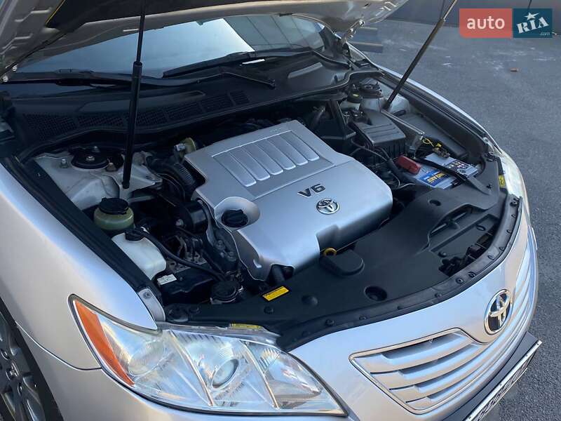 Седан Toyota Camry 2007 в Днепре фото 23 Седан Toyota Camry 2007 в Днепре