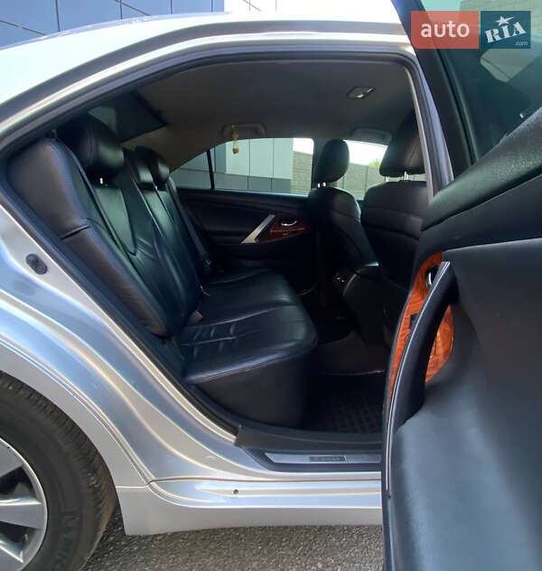 Седан Toyota Camry 2007 в Днепре фото 20 Седан Toyota Camry 2007 в Днепре