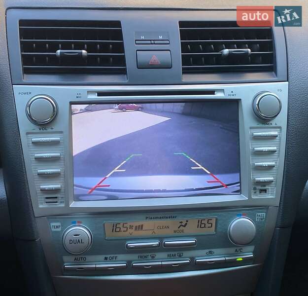 Седан Toyota Camry 2007 в Днепре фото 13 Седан Toyota Camry 2007 в Днепре