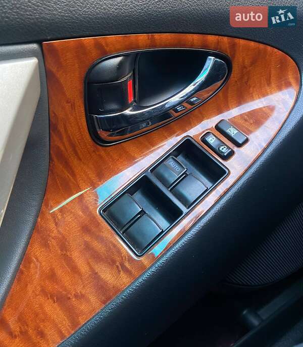 Седан Toyota Camry 2007 в Днепре фото 18 Седан Toyota Camry 2007 в Днепре