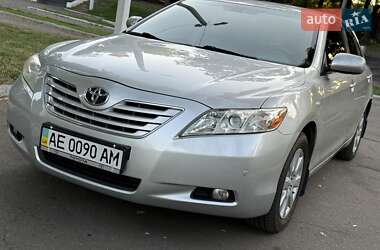 Седан Toyota Camry 2008 в 