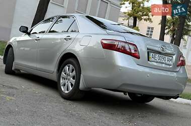 Седан Toyota Camry 2008 в 
